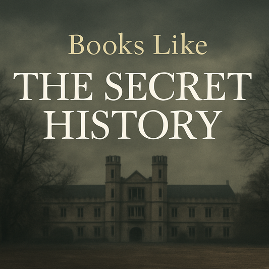 Books Like The Secret History | The Book Box