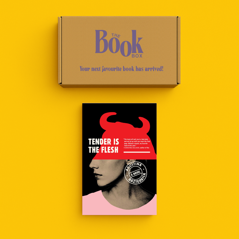 Basic Book Subscription Box