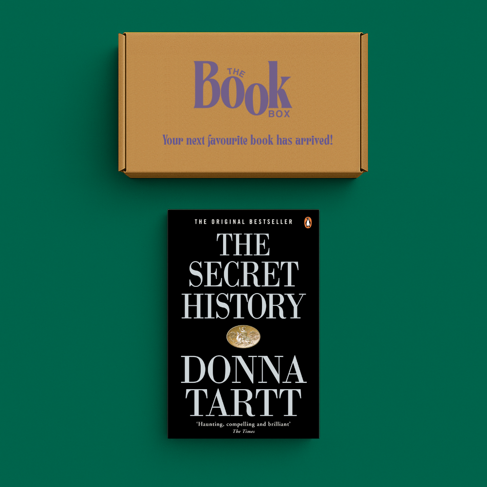 Basic Book Subscription Box