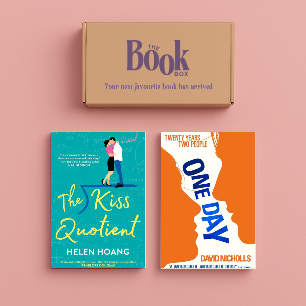 Romance Book Subscription Box