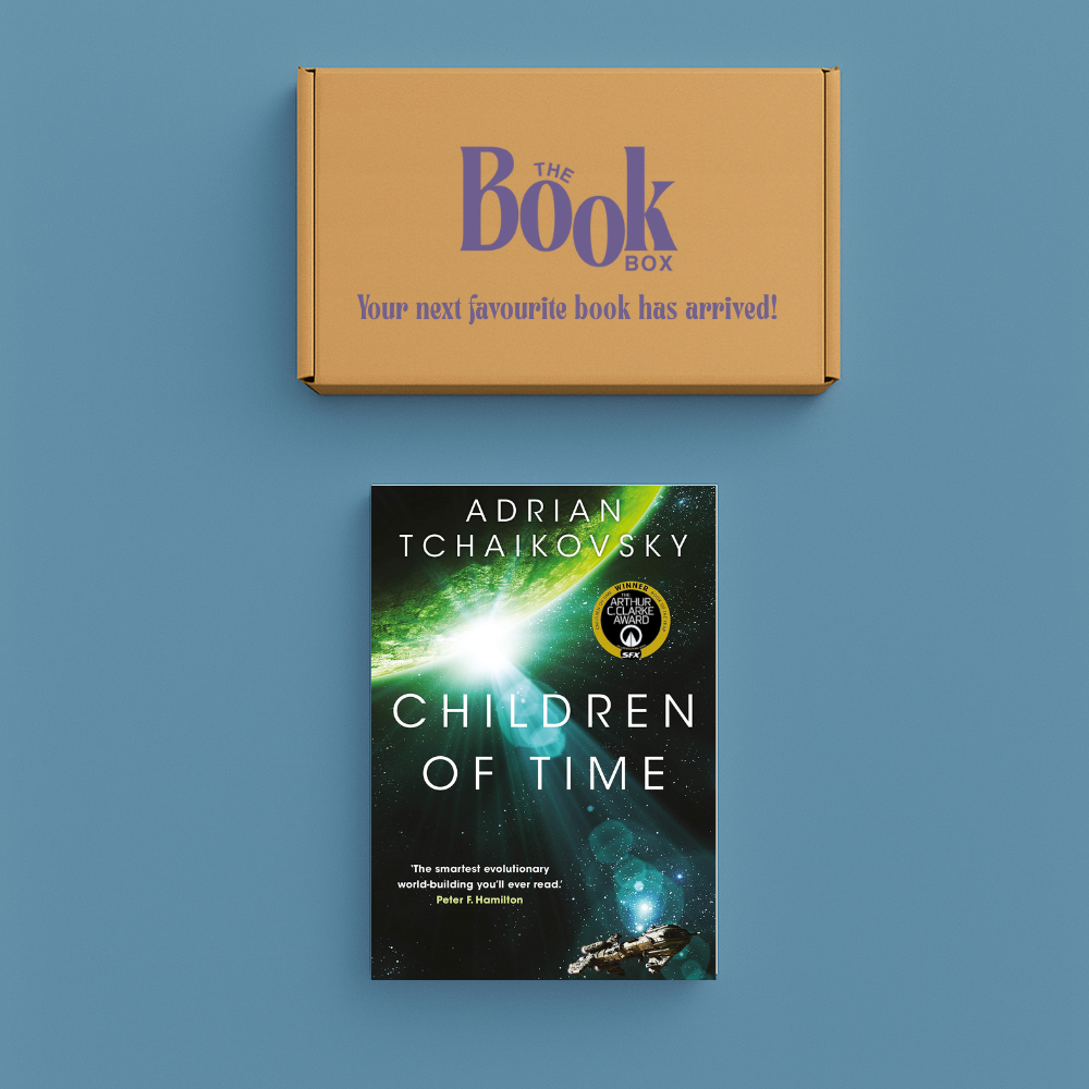 Sci-Fi Book Gift Box