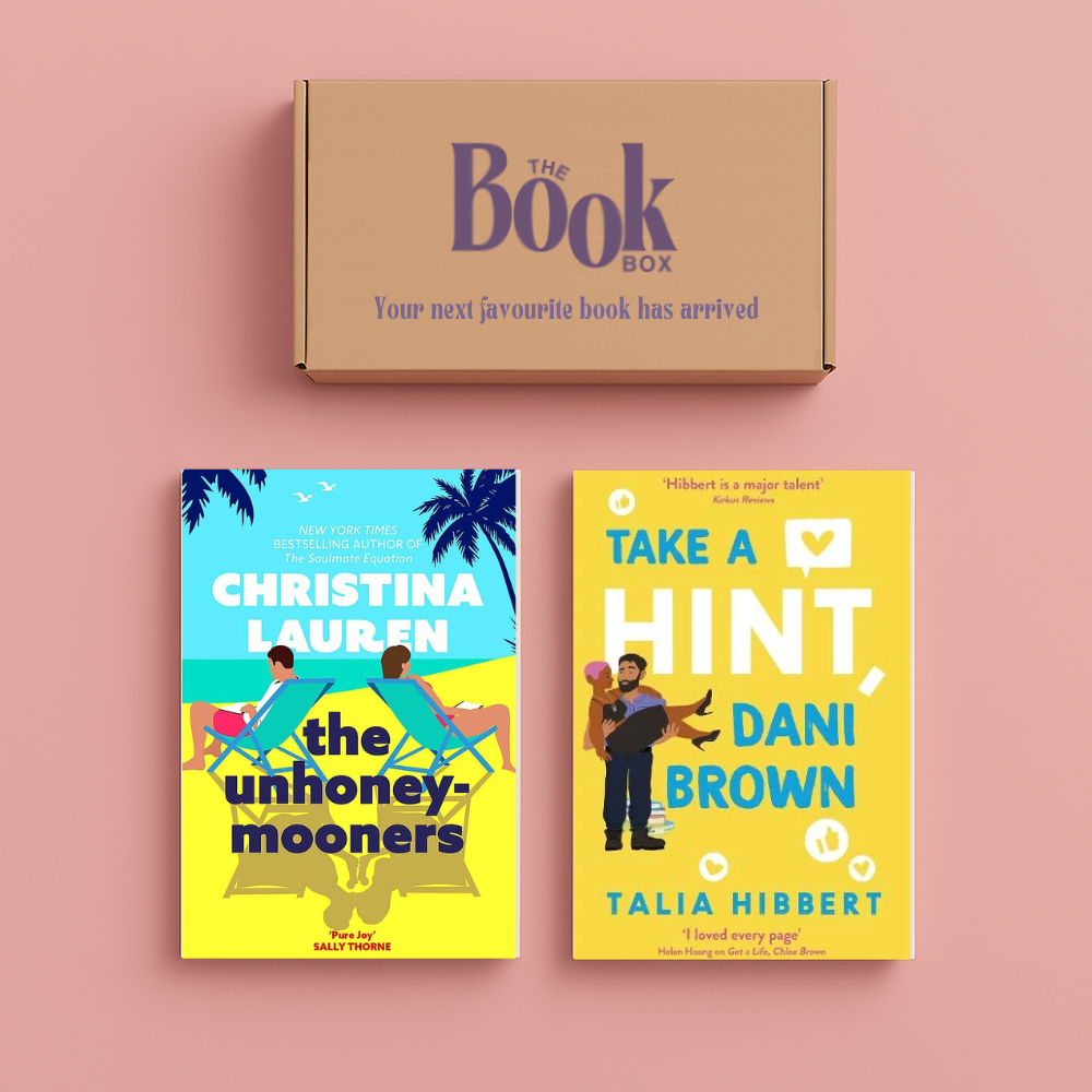 Romance Book Subscription Box