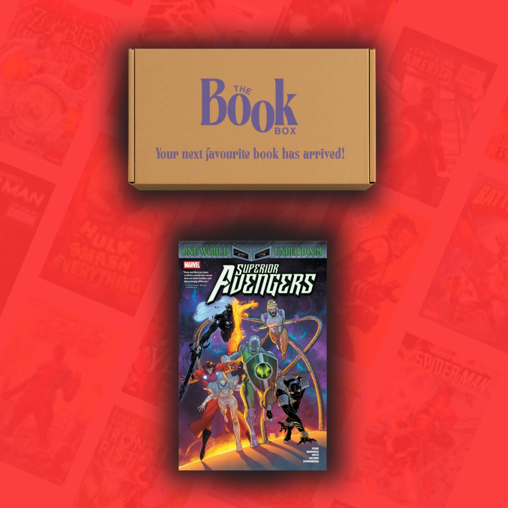 Marvel Comic Gift Subscription