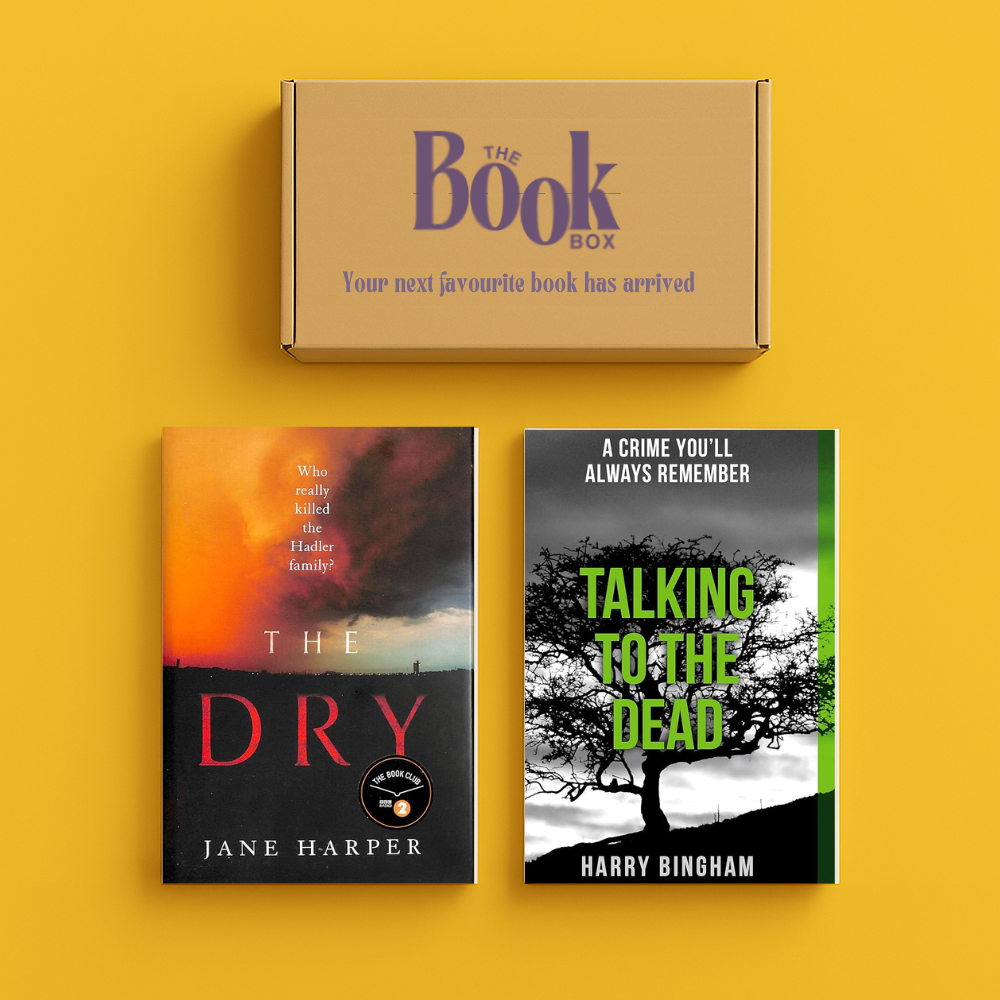 Crime Book Subscription Box