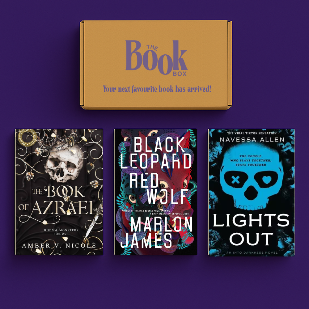Premium Book Subscription Box
