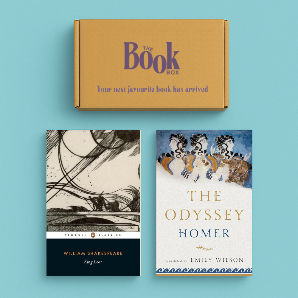 Classic Book Subscription