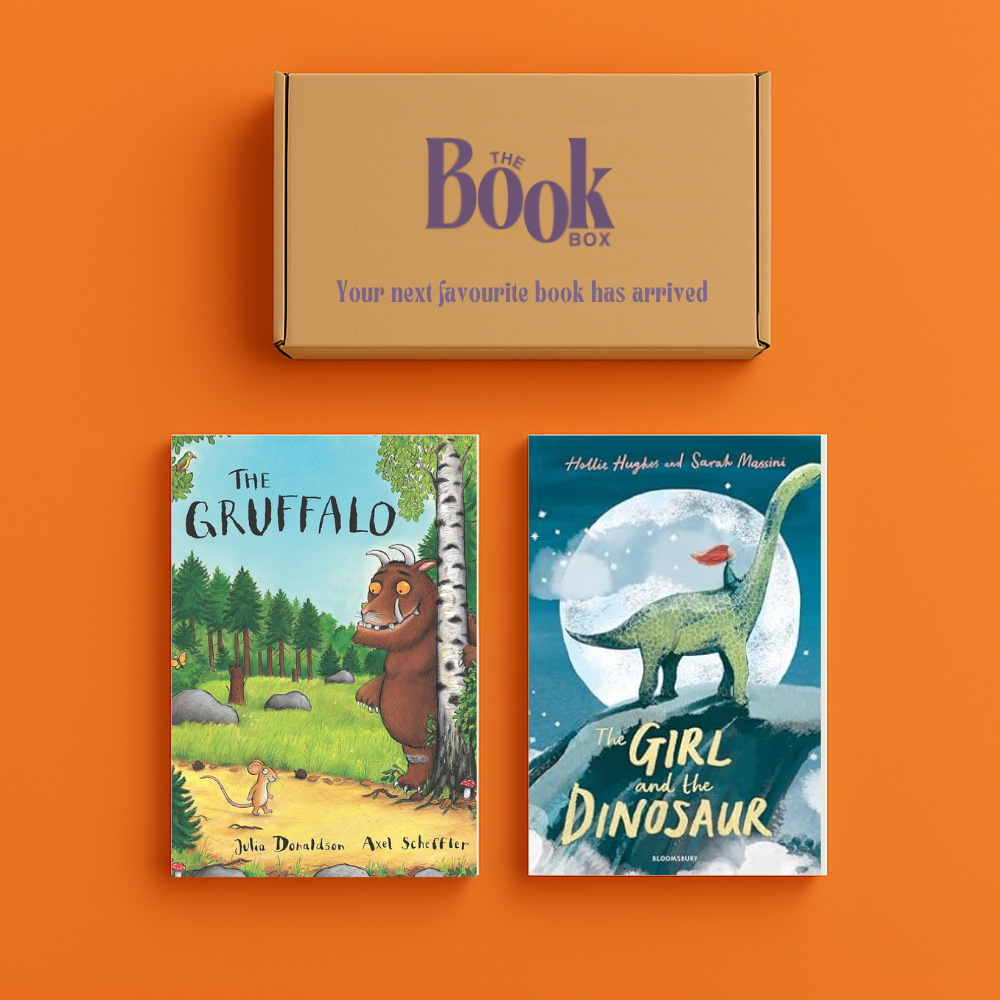 Kids book subscription