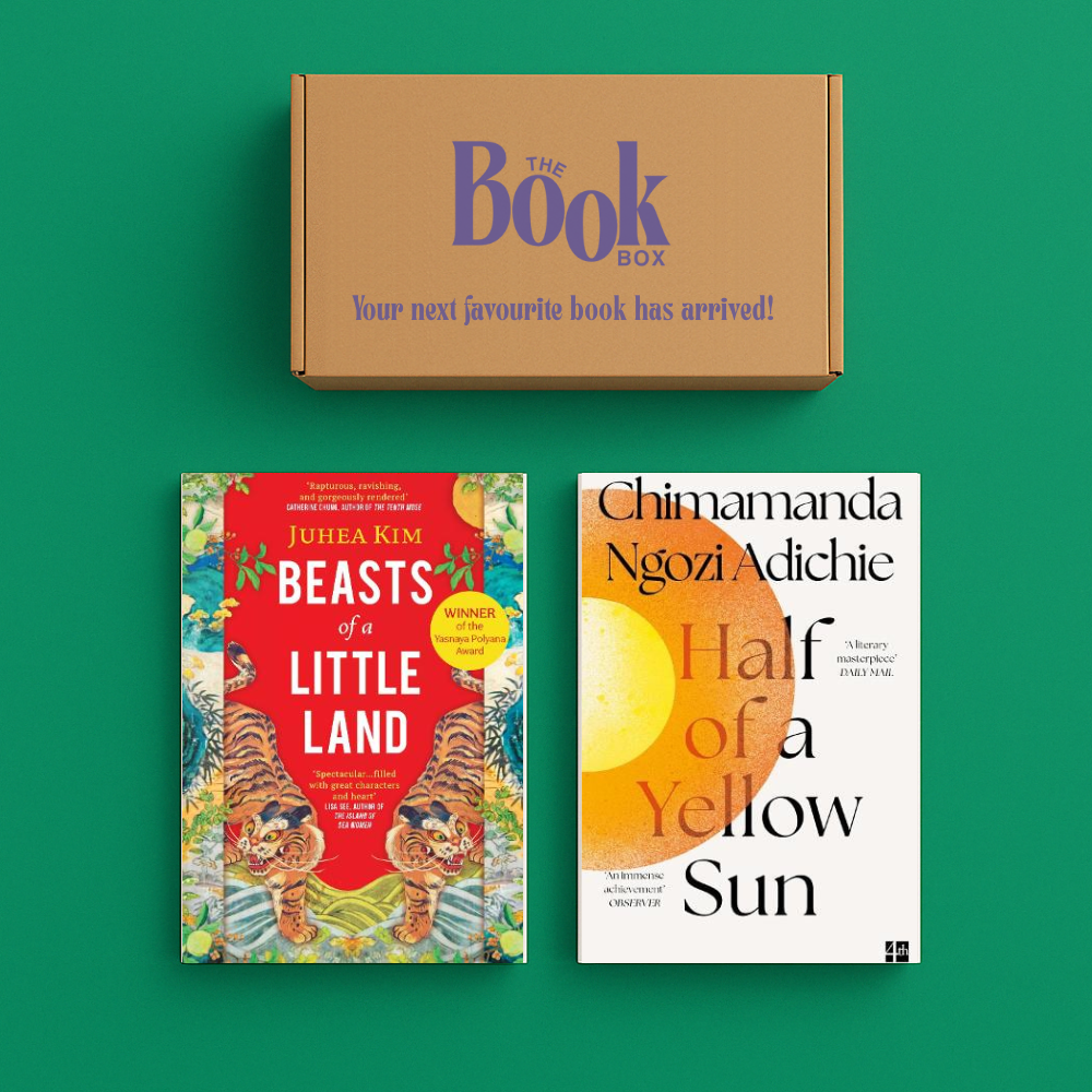 Standard Book Subscription Box