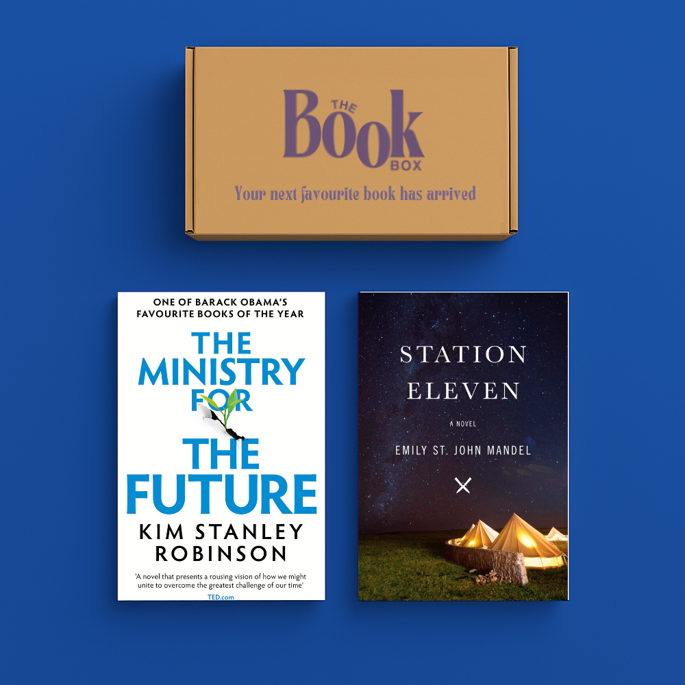 Sci-Fi Book Subscription Box