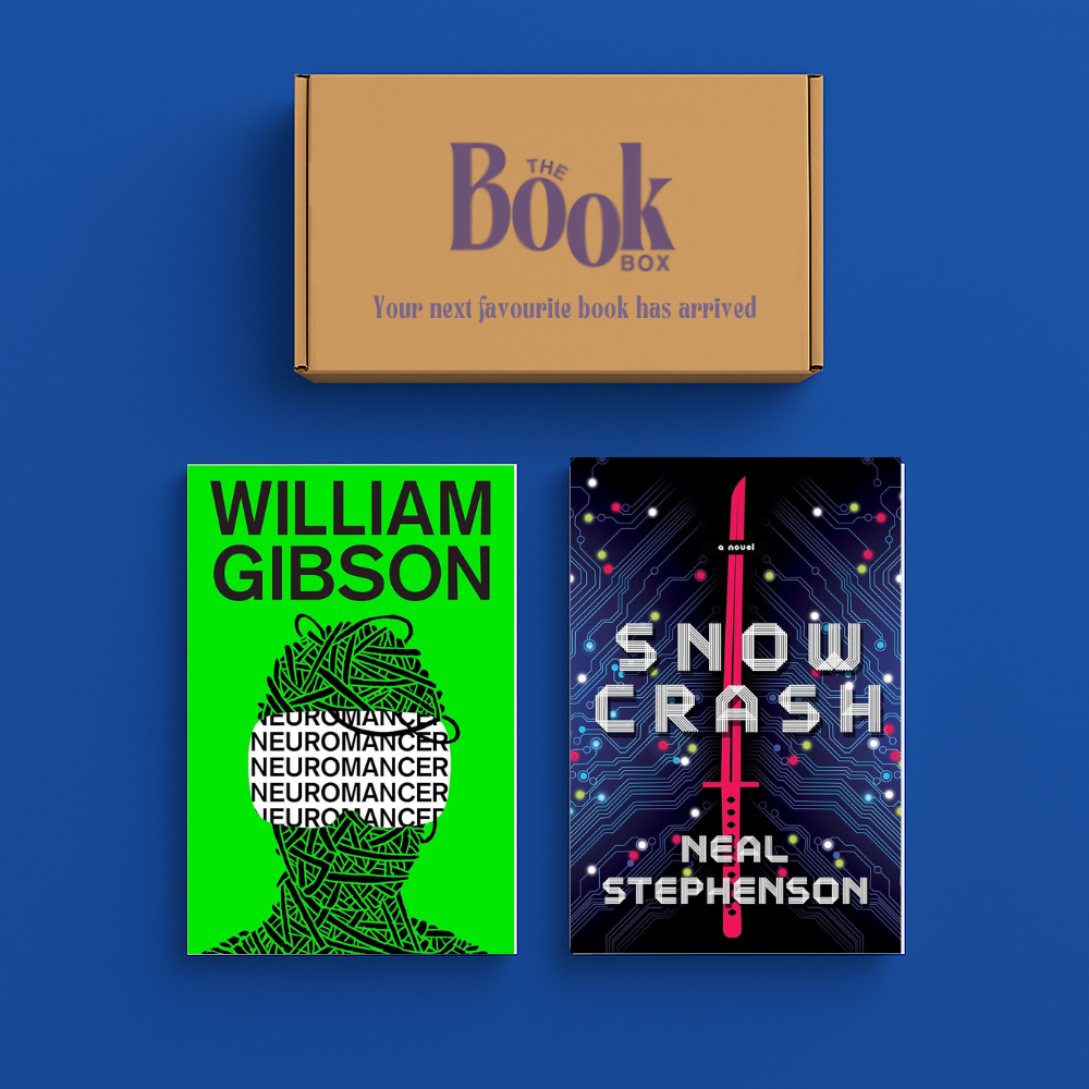 Sci-Fi Book Subscription Box