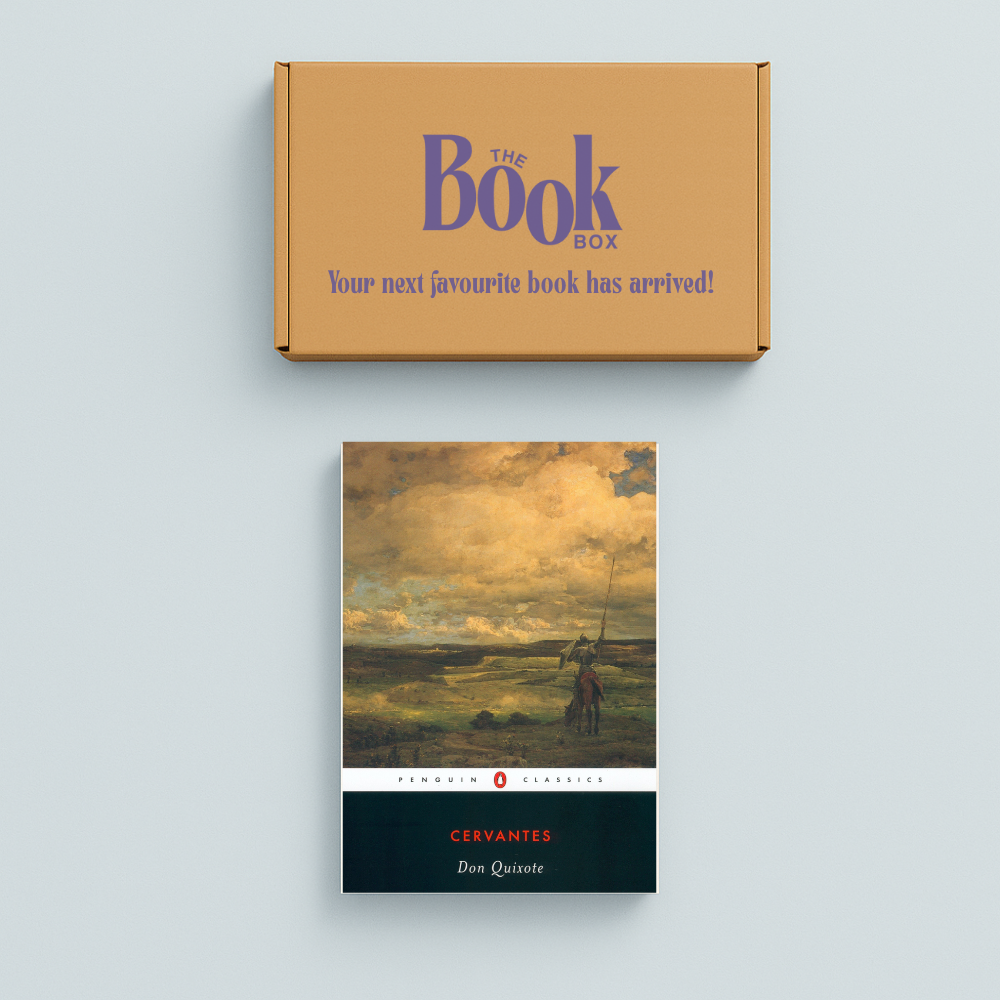 Classic Book Gift Box