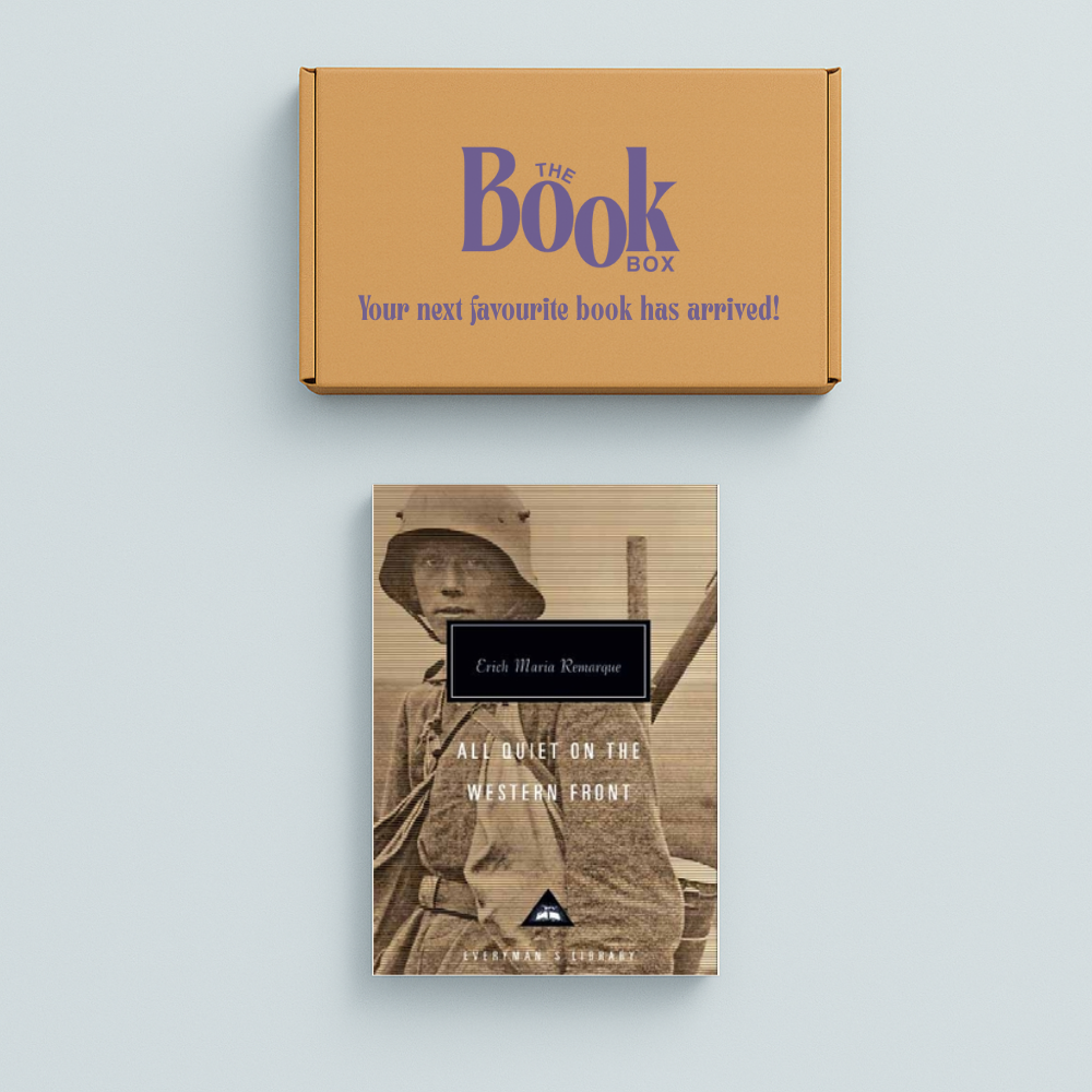 Classic Book Gift Box