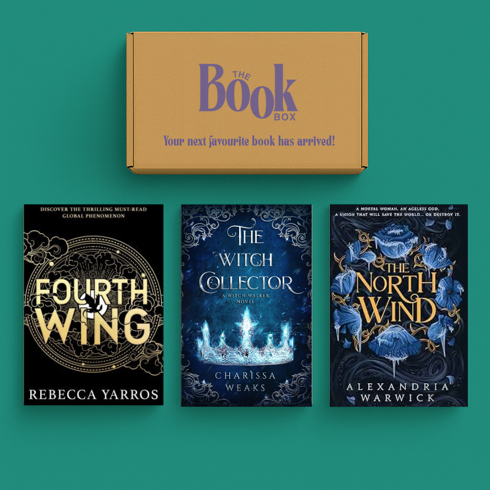 Premium Book Subscription Box