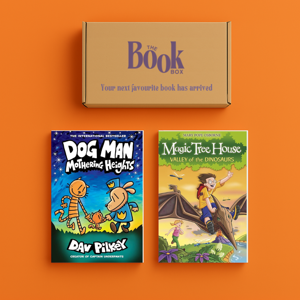 Kids book subscription