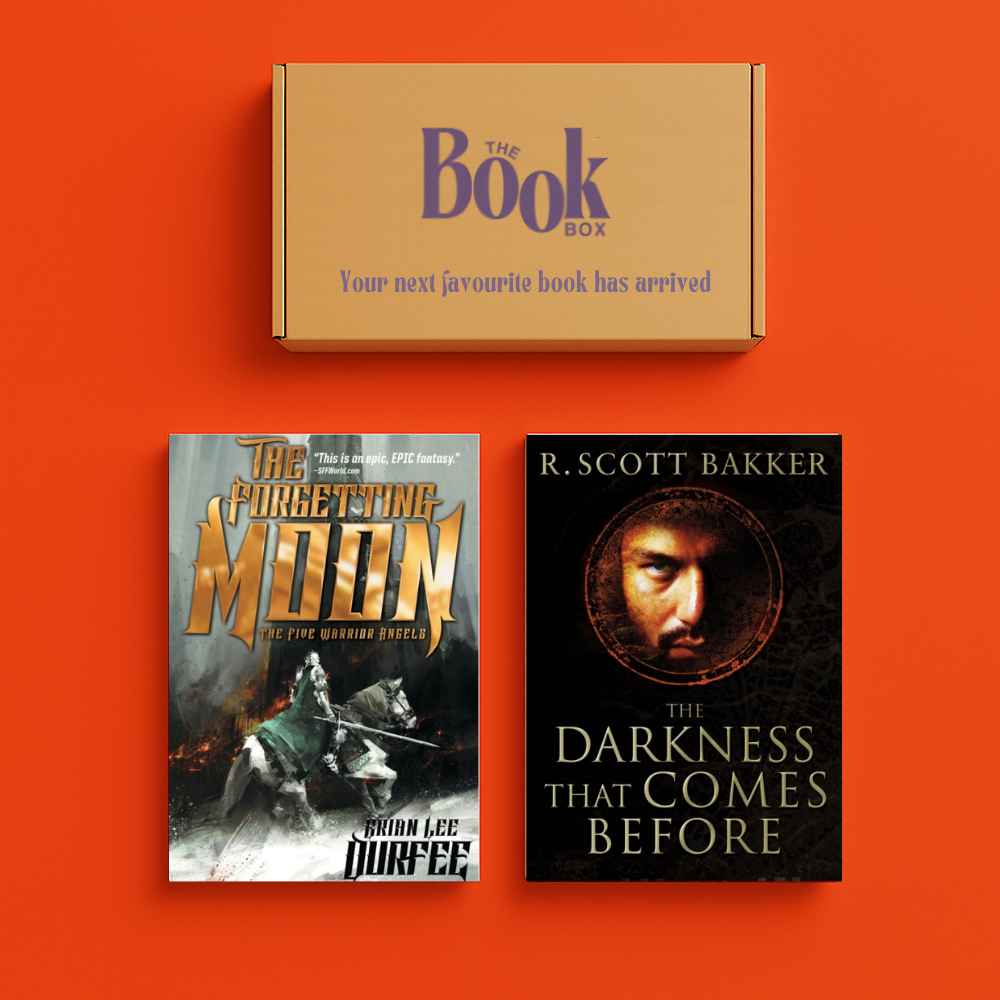 Grimdark Book Subscription Box