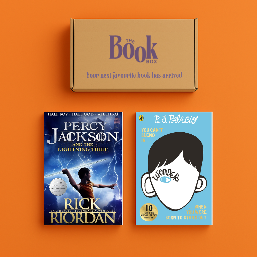 Kids book subscription