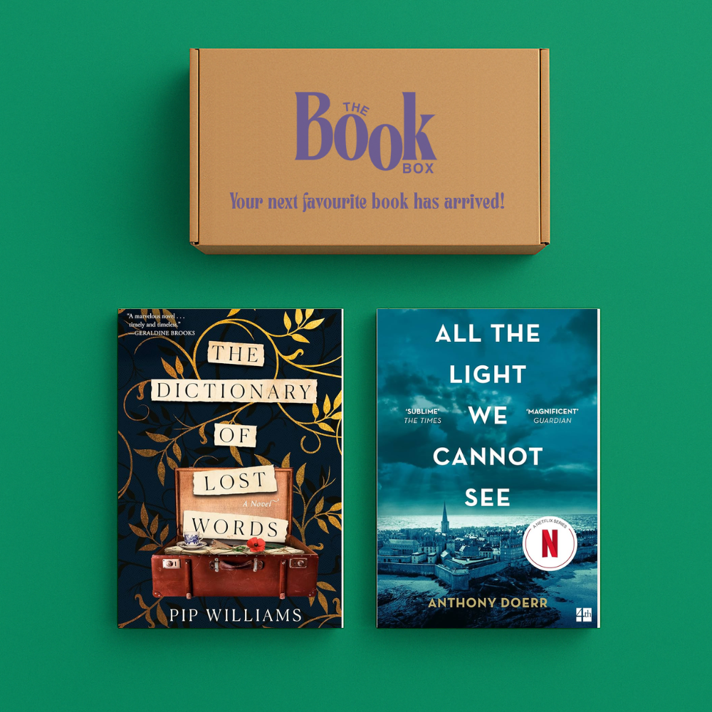 Historical Fiction Book Subscription Box