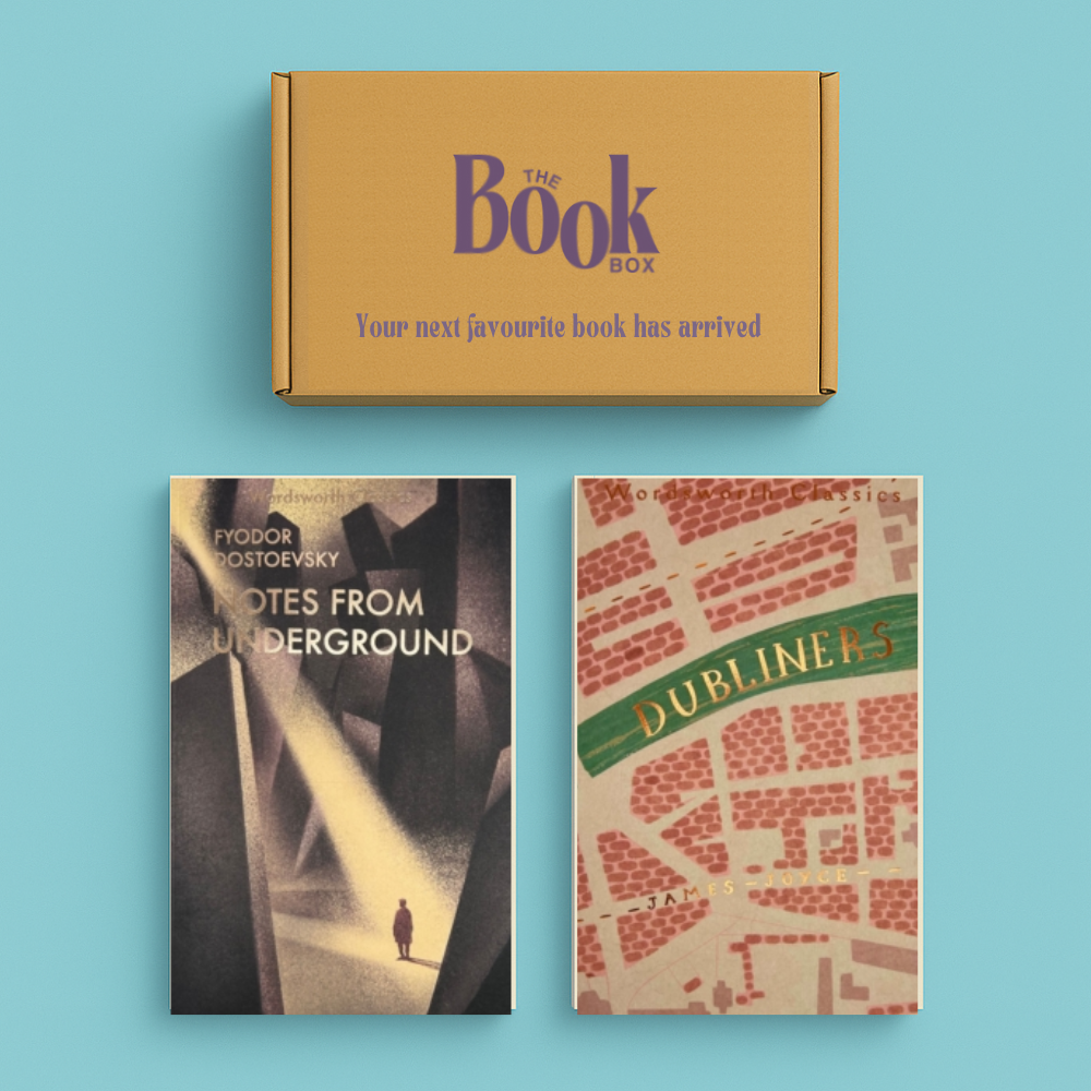 Classic Book Subscription Box