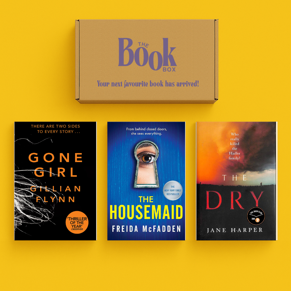 Premium Book Subscription Box
