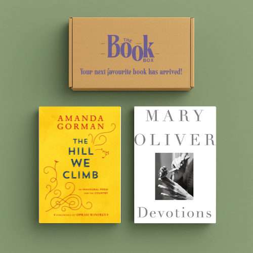 Standard Book Gift Subscription Box