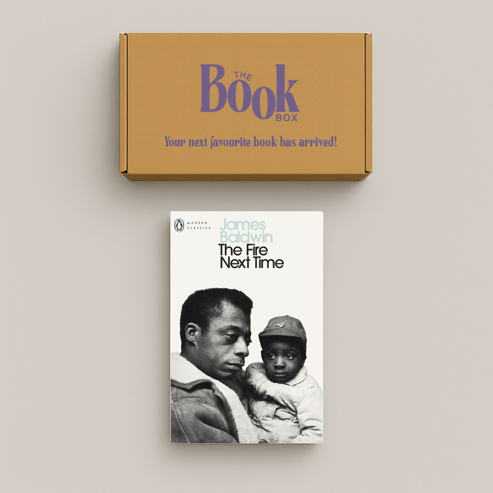 Basic Book Subscription Box