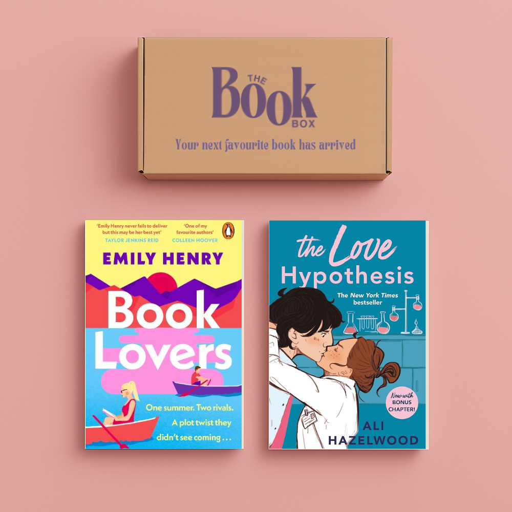 Standard Book Subscription Box