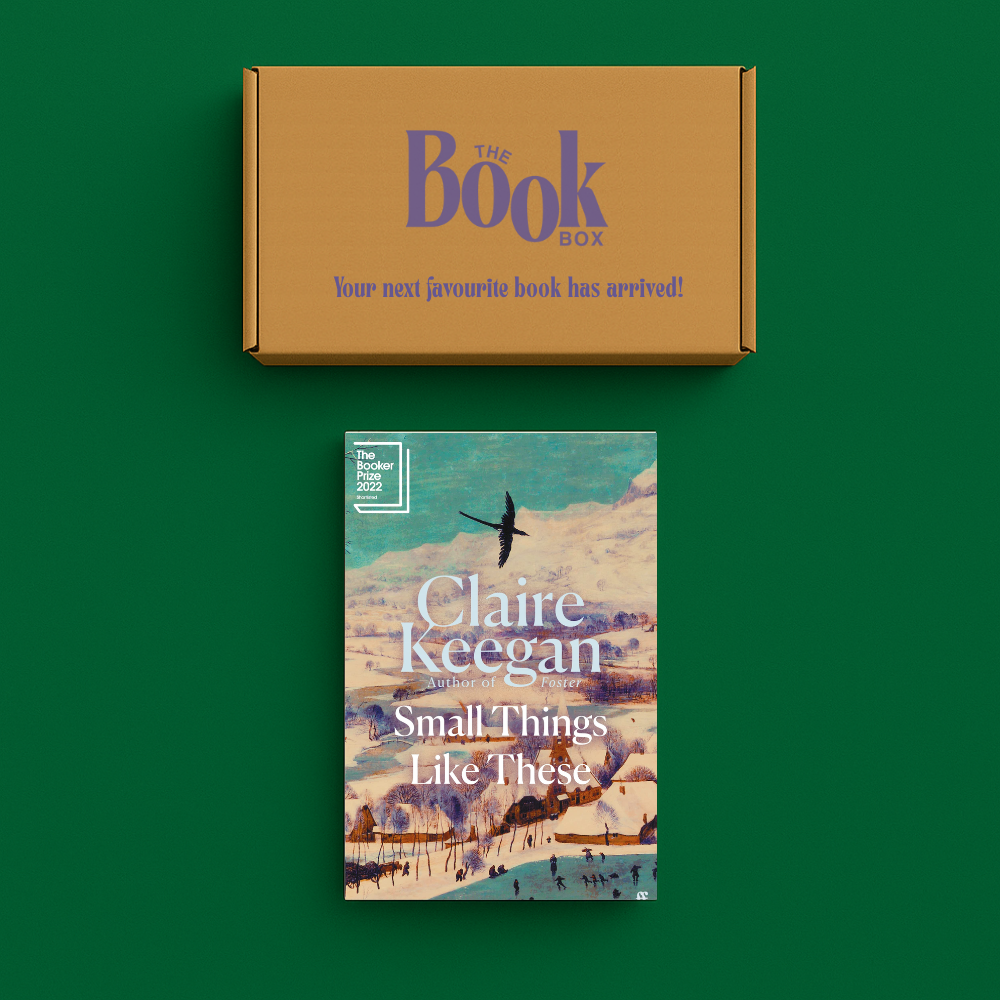 Basic Book Subscription Box
