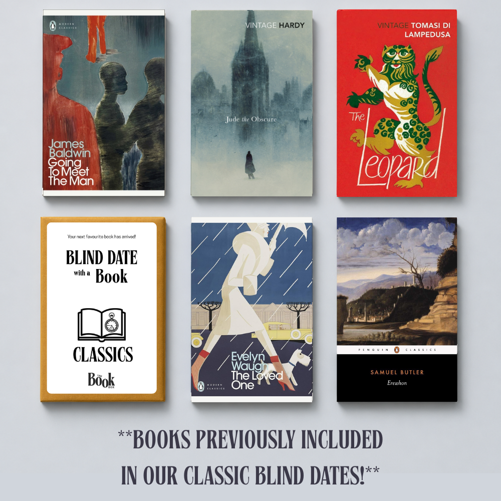 Classics - Blind Date With A Book