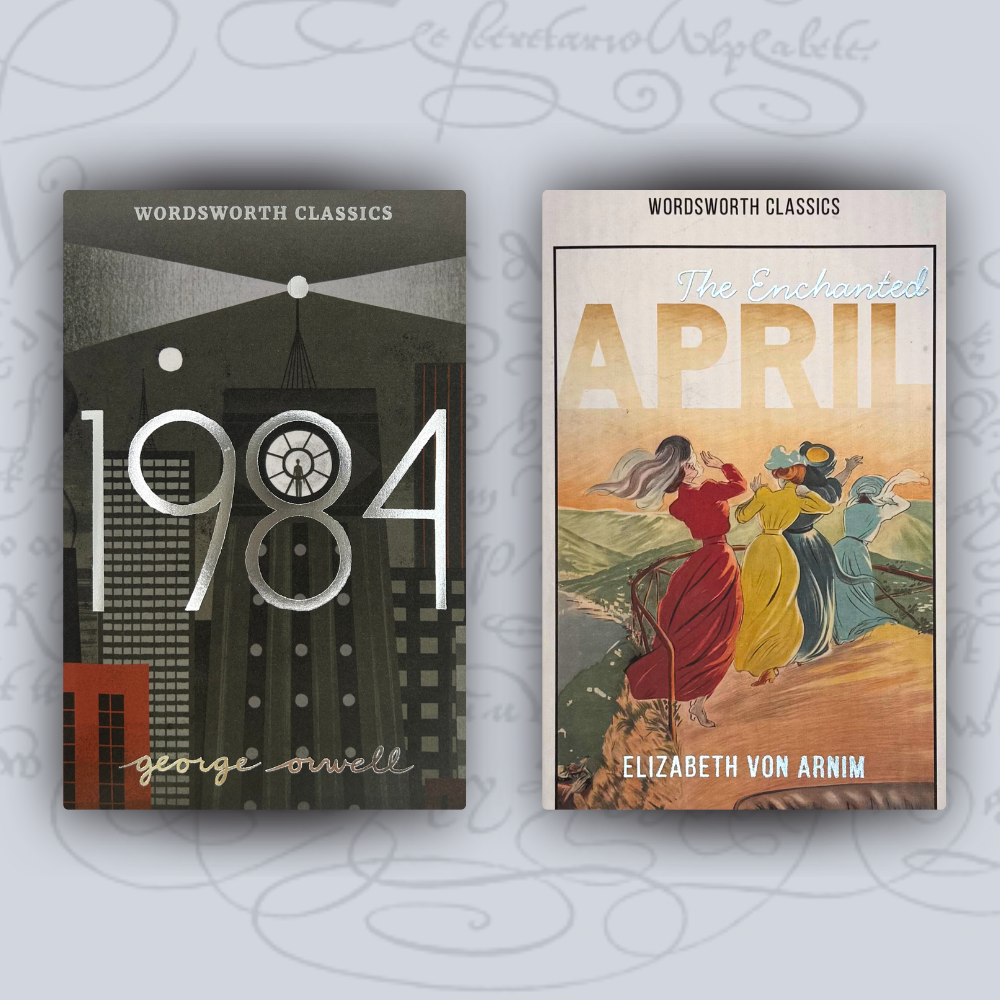 Classic Book Subscription Box