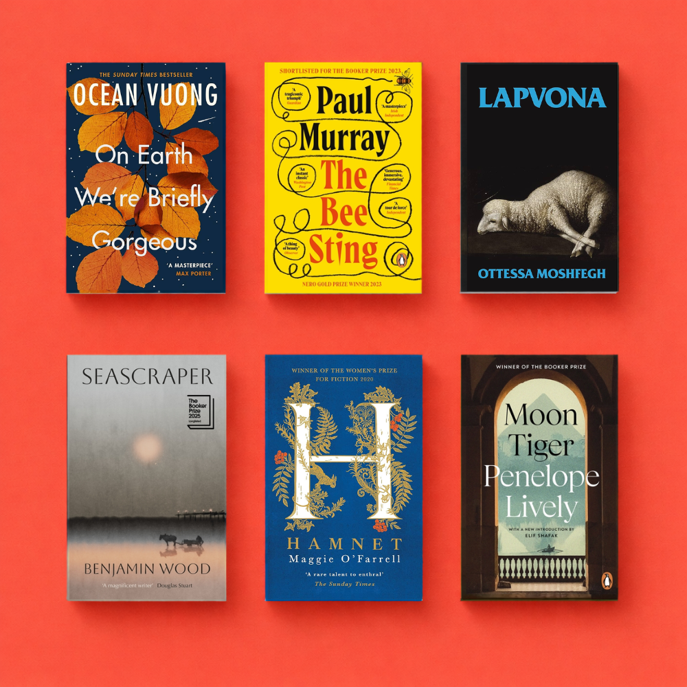 Contemporary Literary Fiction Book Bundle