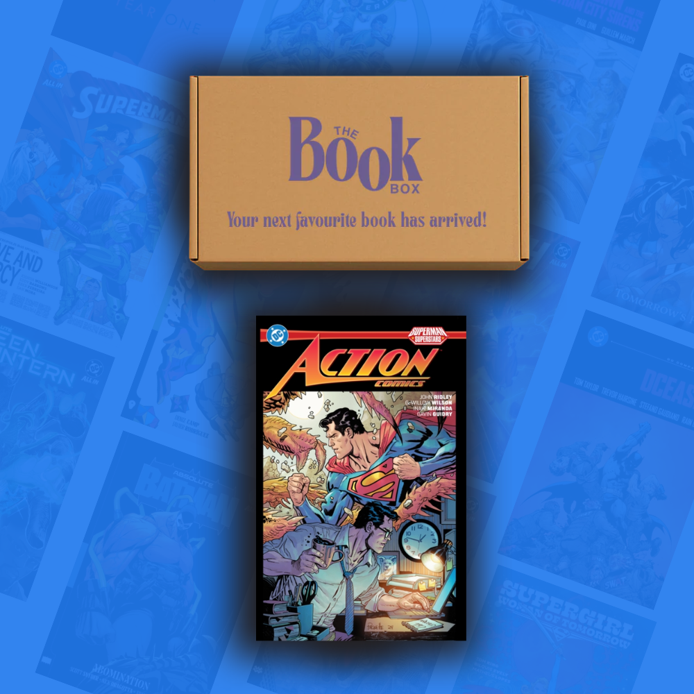 DC Comic Gift Subscription