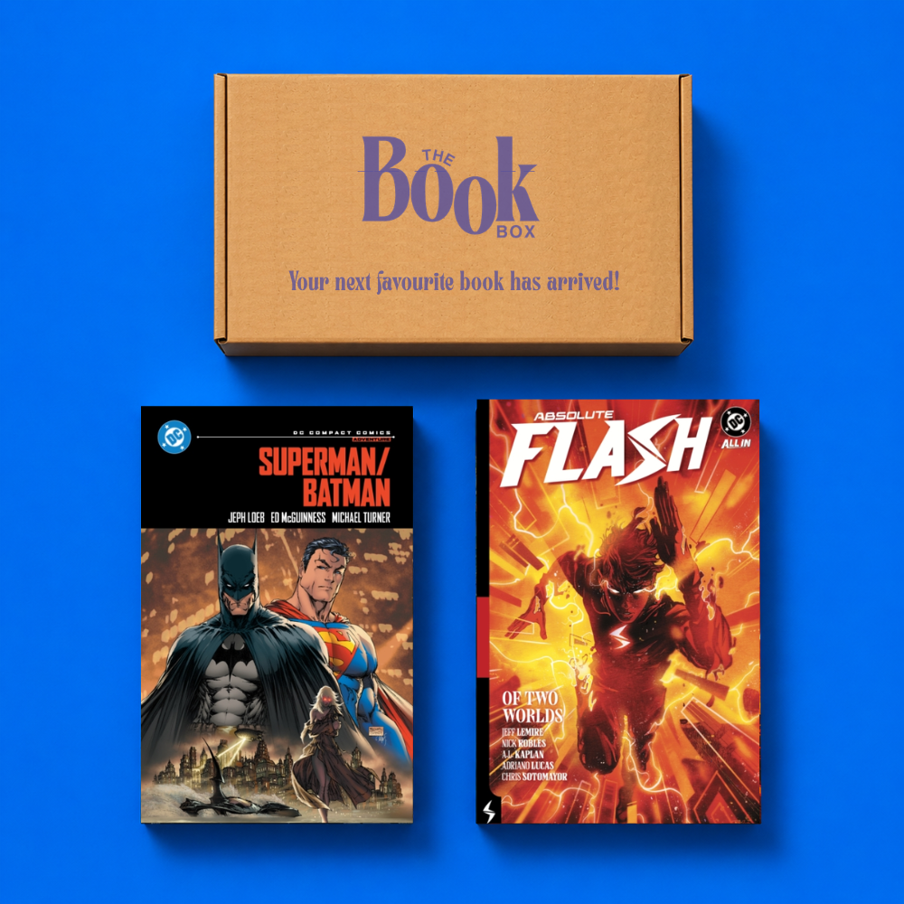 DC Comic Subscription