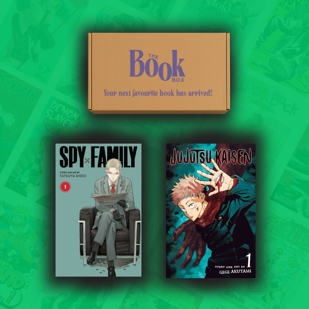 Manga Gift Subscrption