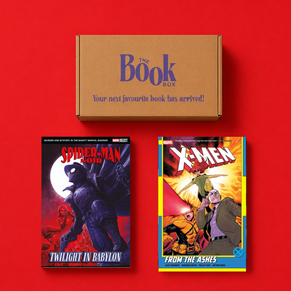Marvel Comic Subscription