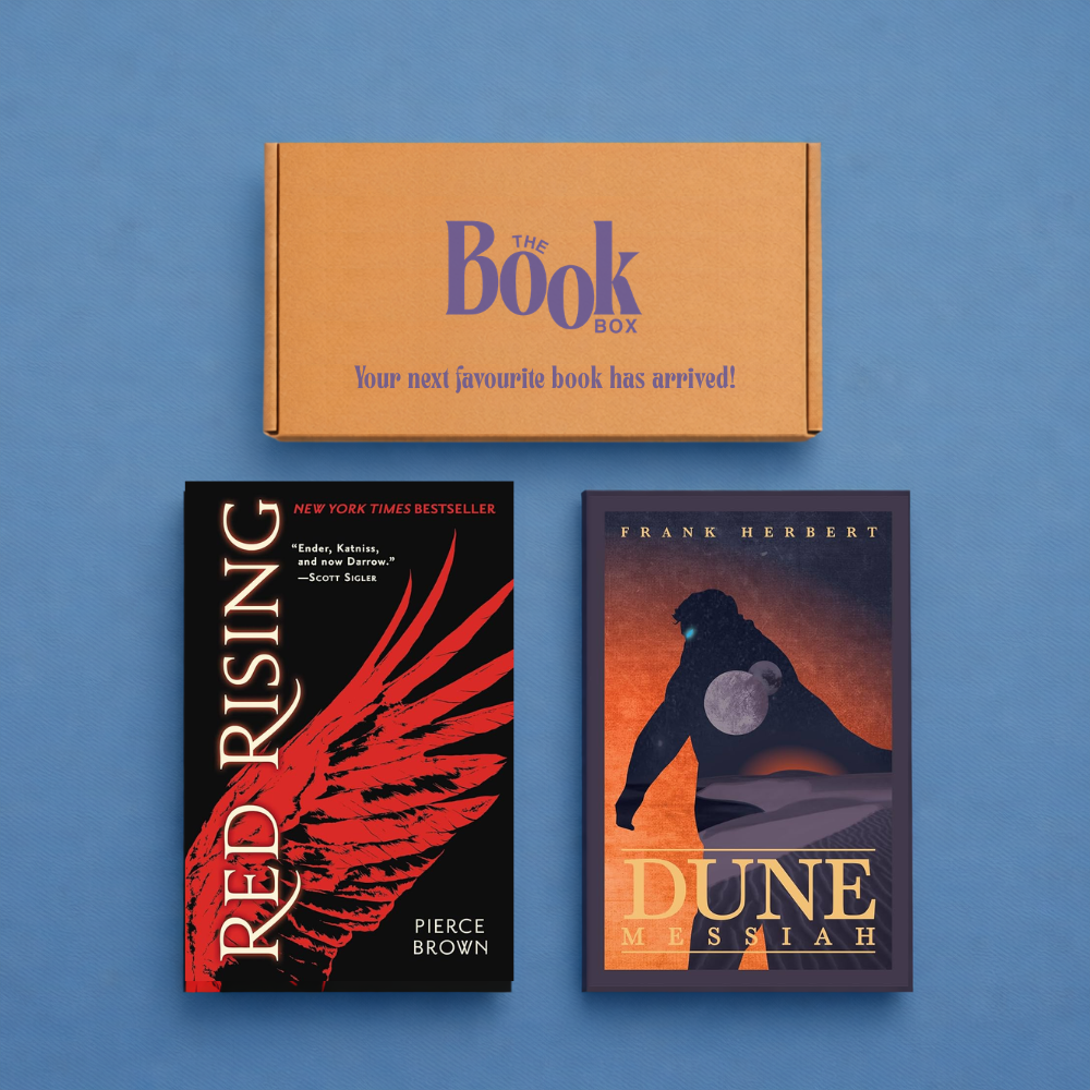 Build Your Own Book Subscription Box