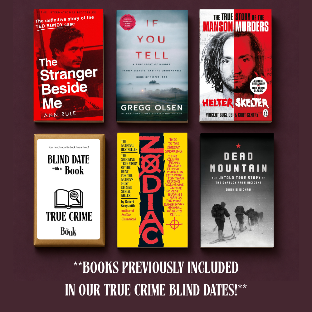 True Crime - Blind Date With A Book