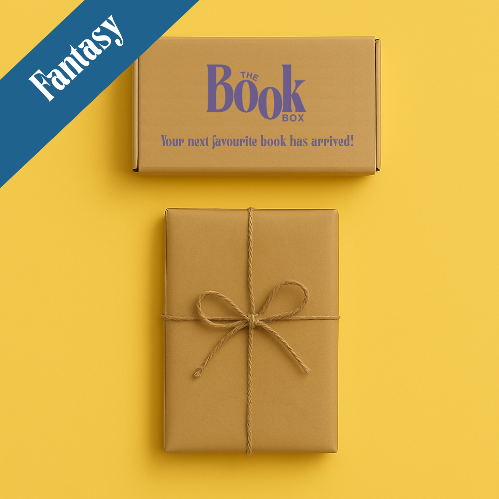 Blind Date with a Book - High Fantasy Wrapped Surprise Book Gift