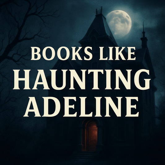 Books Like Haunting Adeline | The Book Box