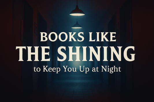 Books Like The Shining | The Book Box