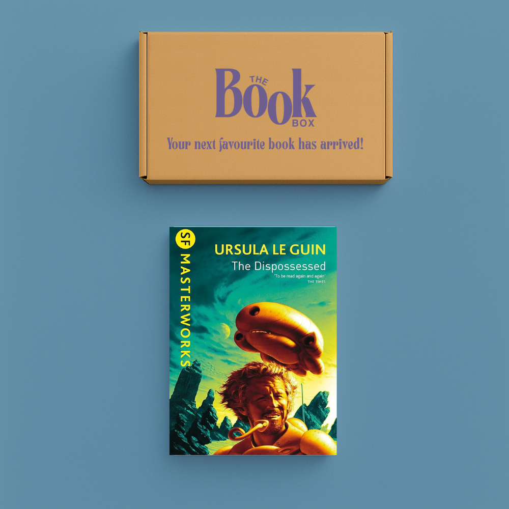 Sci-Fi Book Gift Box