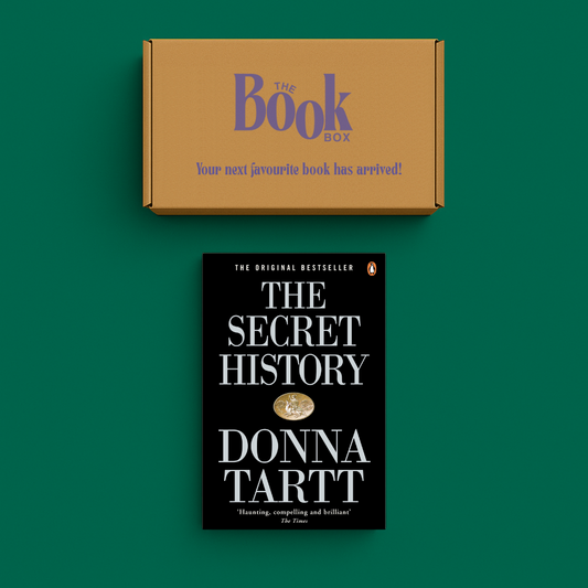 Basic Book Gift Subscription Box