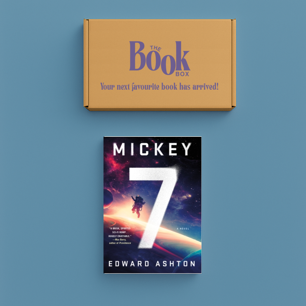 Sci-Fi Book Gift Box