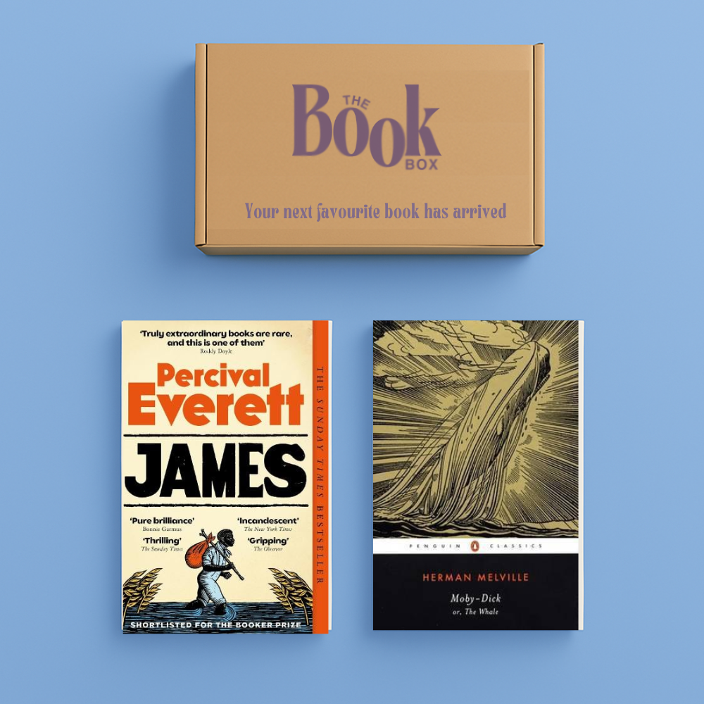 Standard Book Subscription Box
