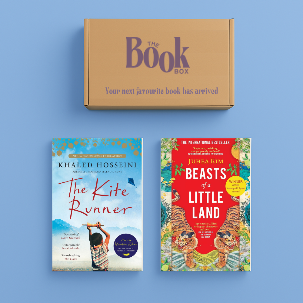 Standard Book Subscription Box