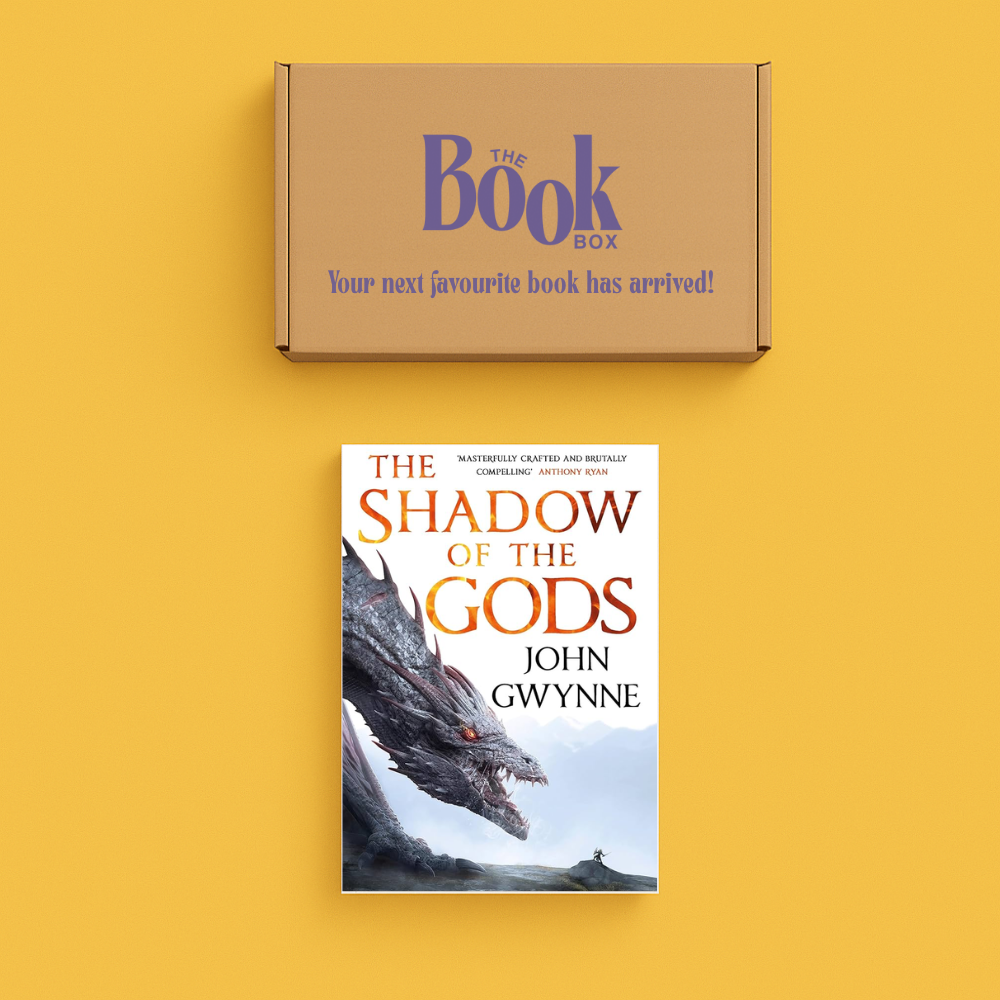 Fantasy Book Gift Box