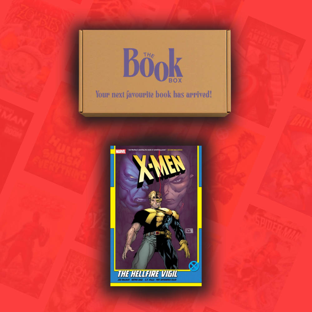 Marvel Comic Gift Subscription