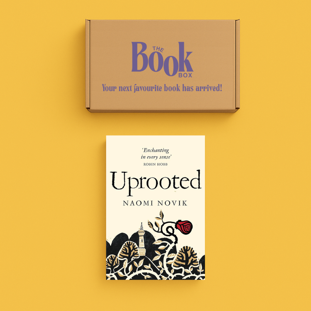 Fantasy Book Gift Box