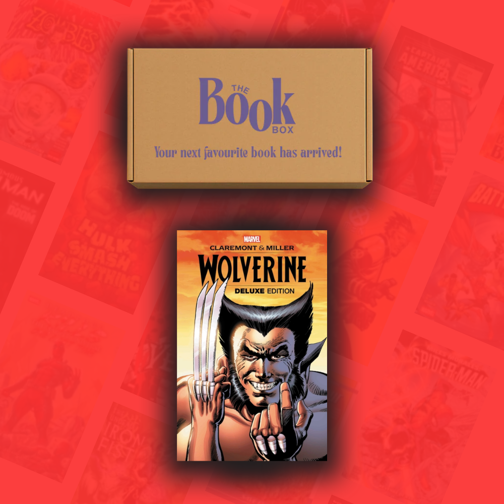 Marvel Comic Gift Subscription