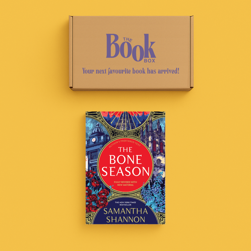 Fantasy Book Gift Box