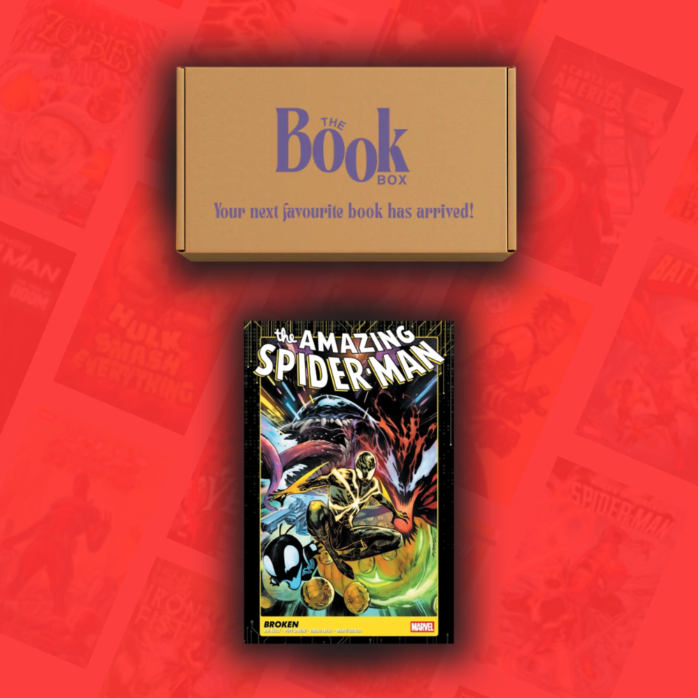 Marvel Comic Gift Subscription
